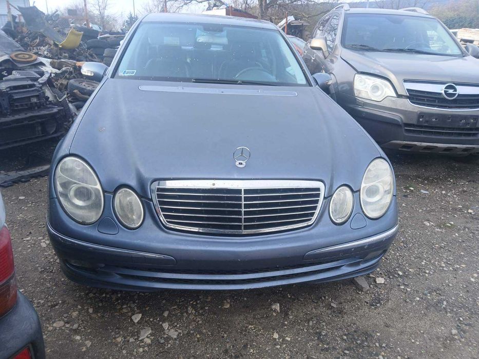 Mercedes E220 2.2 cdi, 2004 г на части