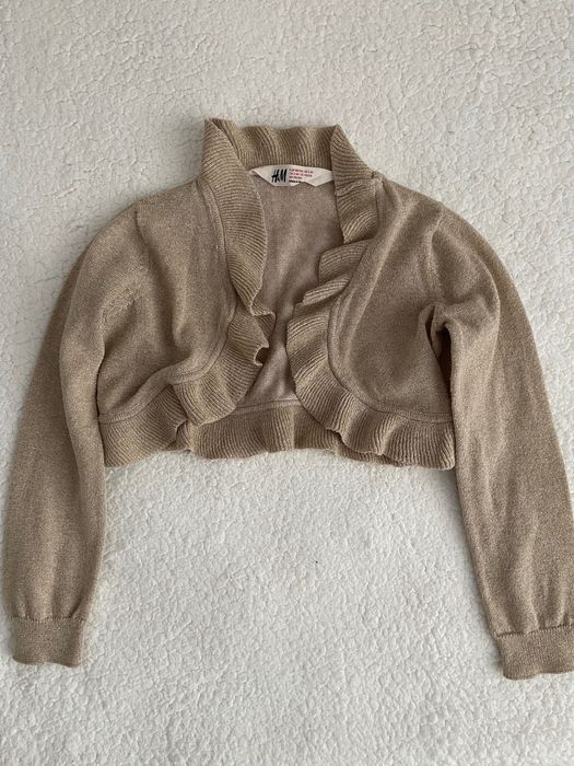 Официална рокля Mayoral и болеро