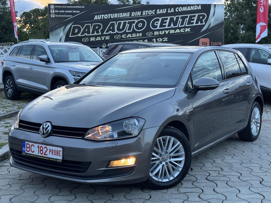 VOLKSWAGEN Golf 2015 — imagine 3