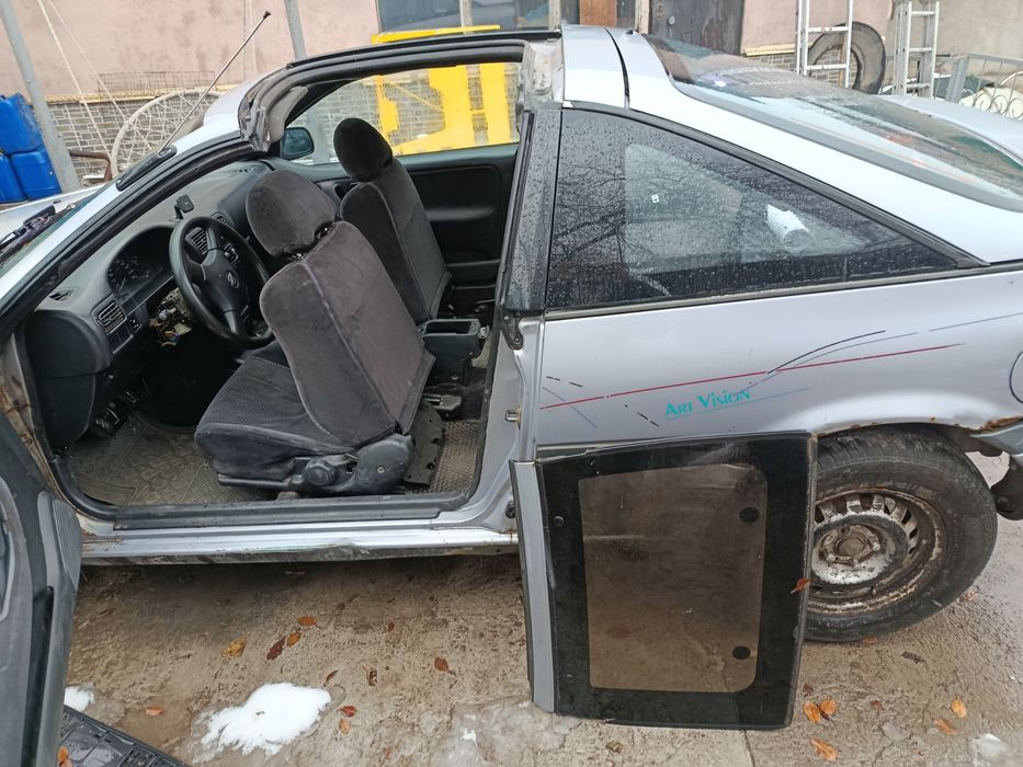 Продам машину nissan 100nx
