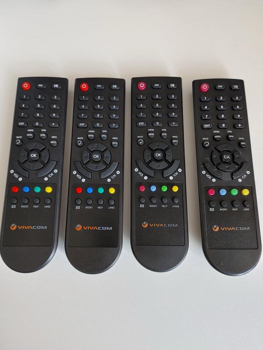 Дистанционно сателитна телевизия виваком vivacom