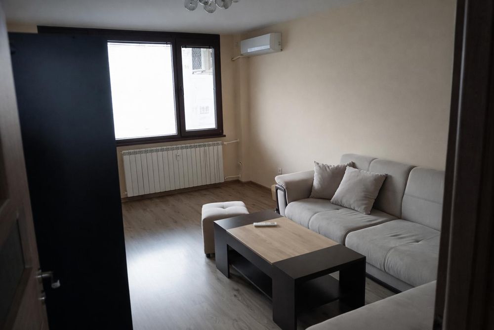 Двустаен, под наем, ж.к Стрелбище