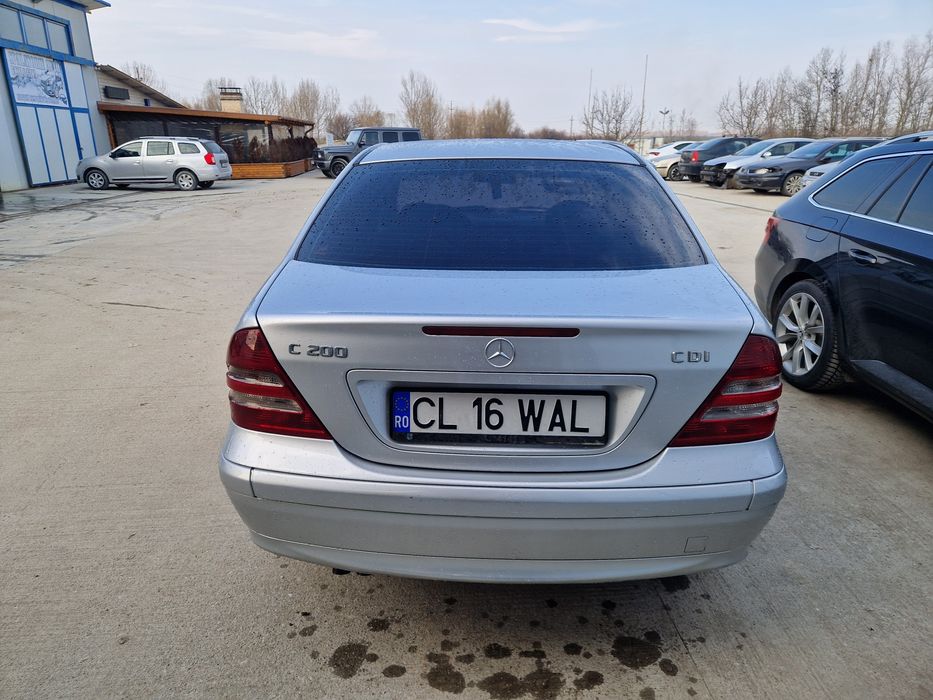 Mercedes  Benz C class w203 2006 automat