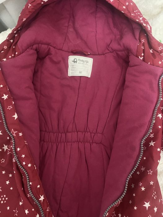 Комбинезон на осень