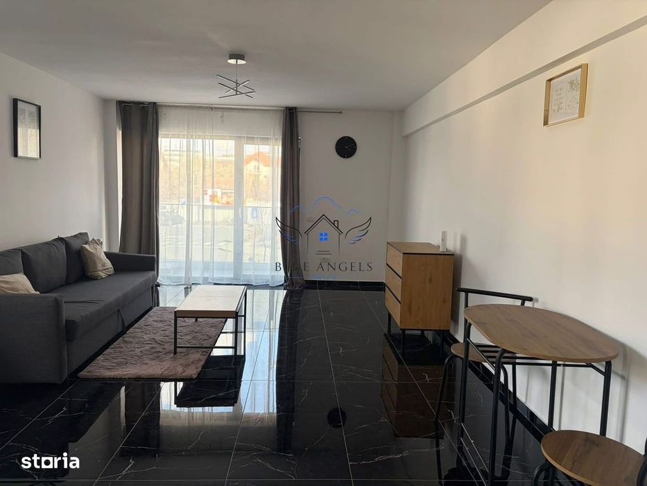 Studio modern 44 mp + parcare subterană