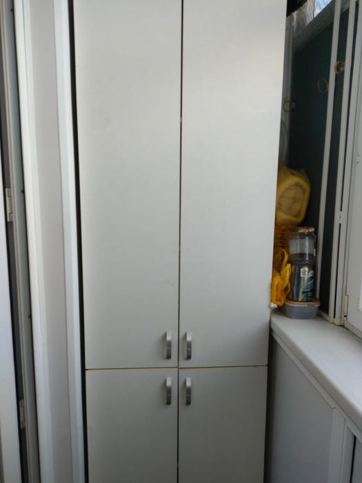 Двухкомнатная по Анаркулова