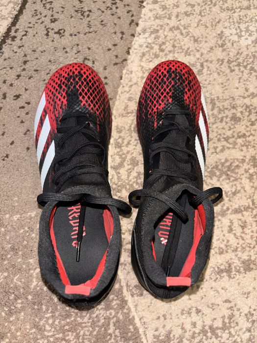Adidas Predator бутонки – почти нови, носени 2 пъти