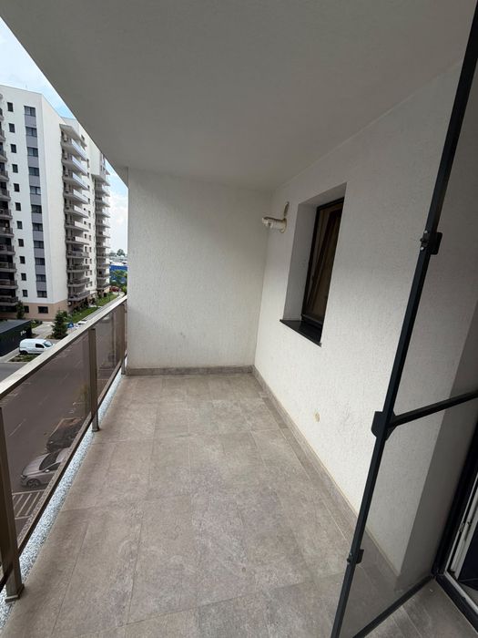 Studio de inchiriat – HILS Brauner, Bloc 6, Etaj 4, Loc de parcare inclus