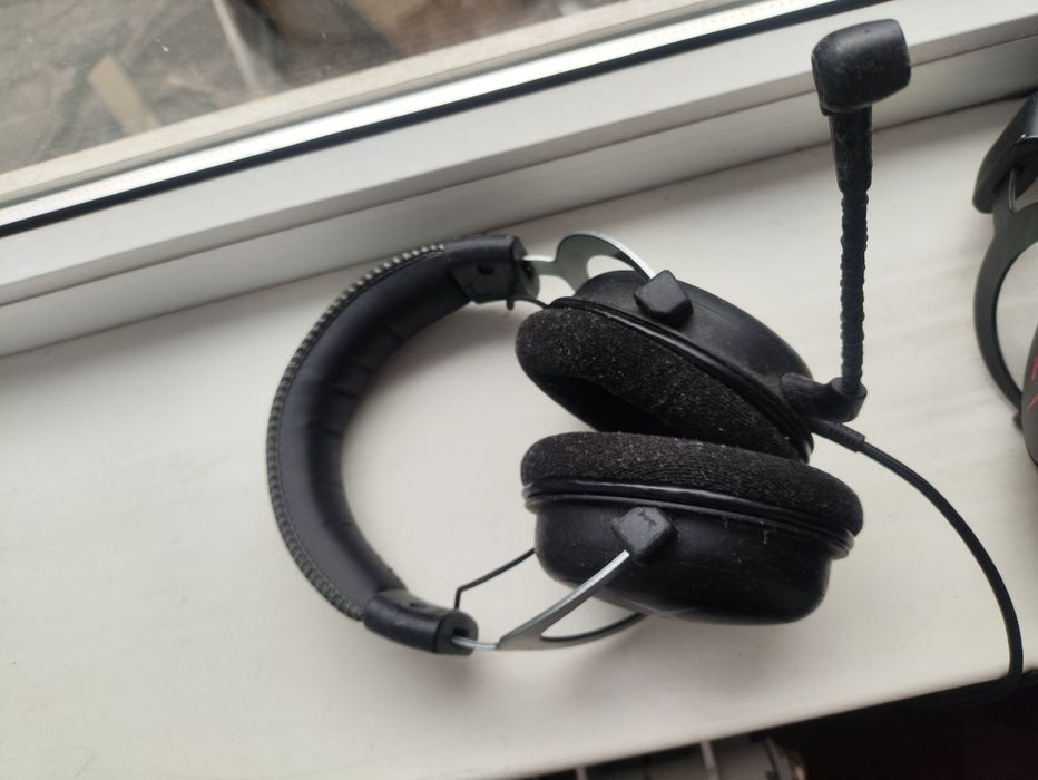 HyperX Cloud 2 пары