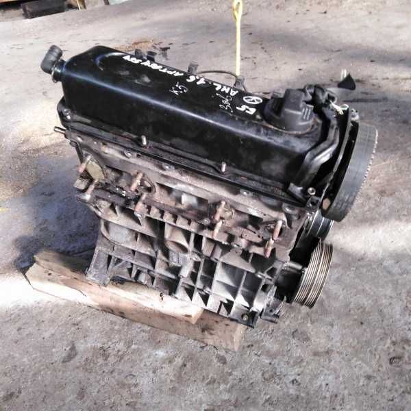 Двигатель 1,6 AHL фольксваген ауди