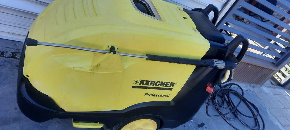 Пароструйка Karcher hds 9/18-4S /380V180bar Керамика Супер Силна Нов Модел