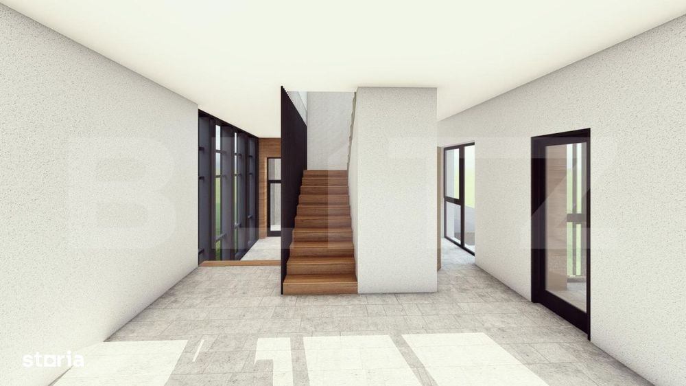 Casa de vanzare, 280.89 mp, 620 mp teren, zona Grigorescu