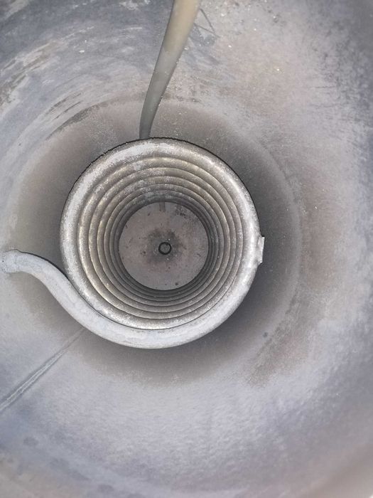 Бойлер със серпентина 80 литра