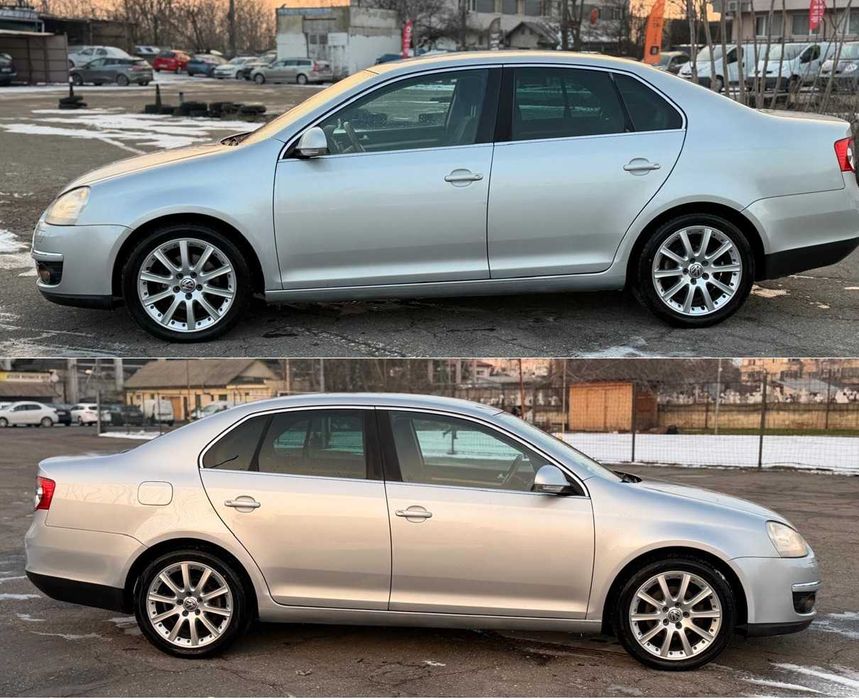 Volkswagen Jetta 2.0 Navi RATE