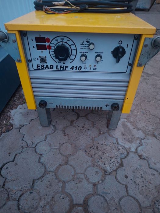 Сварочный аппарат PIPEWELD ESAB LHF410