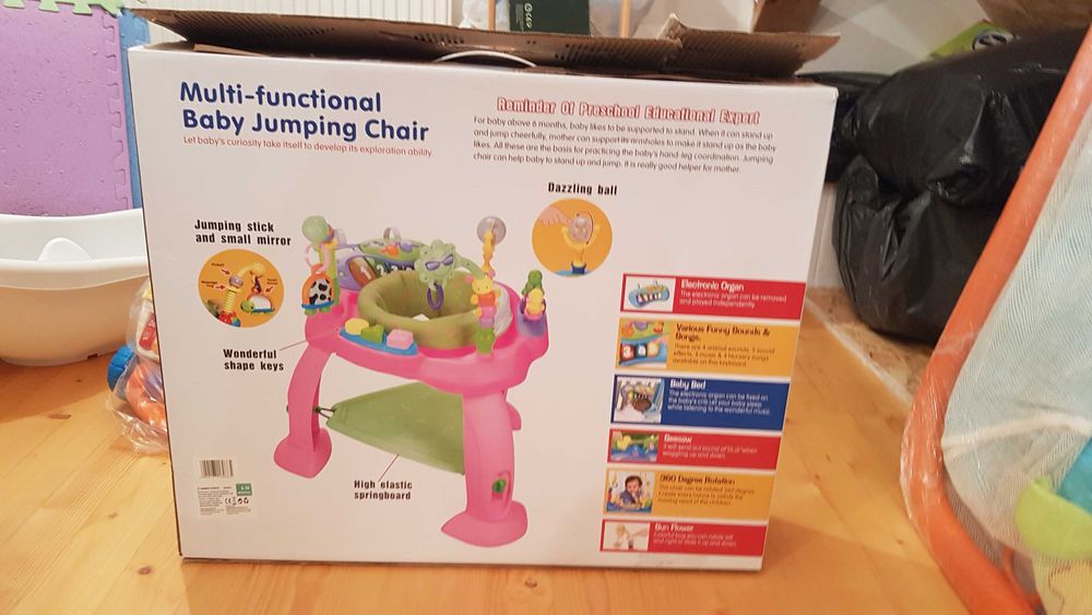 Scaun de copil multi -functional