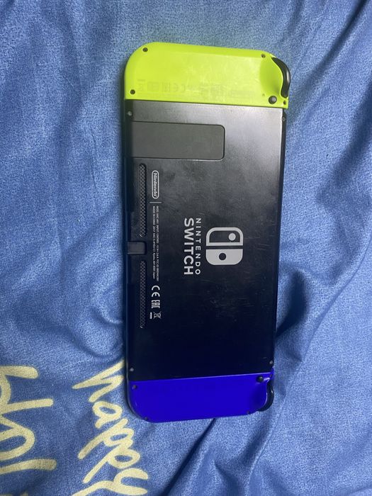 Продам nintendo switch