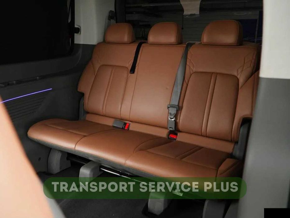 Круглосуточные пассажирские перевозки и обслуживание на Hyundai Staria