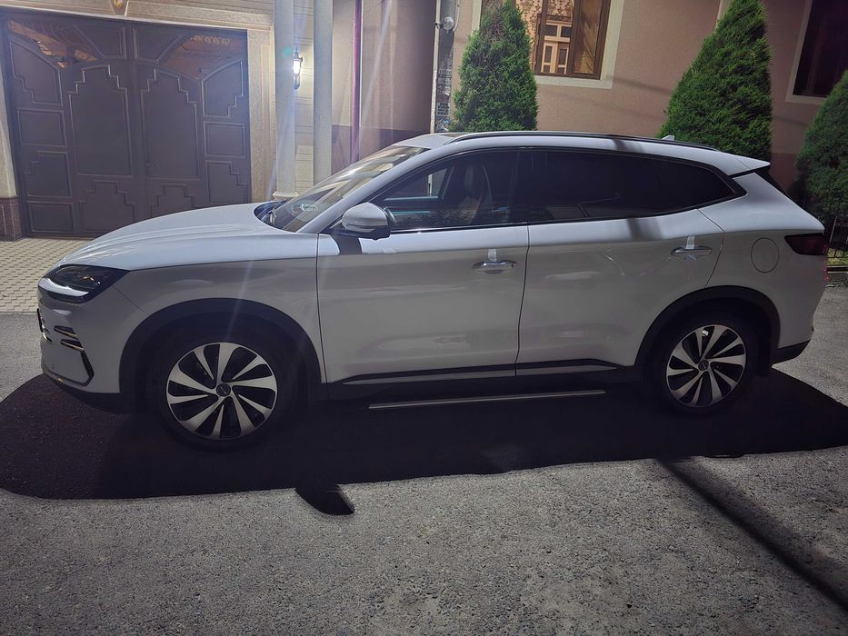 BYD Song Plus DM-i Champion 2024 — 2