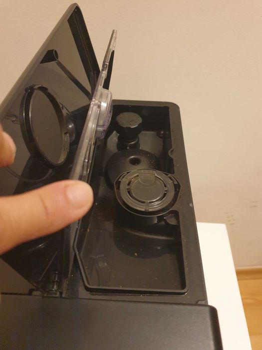 Кафеавтомат Philips EP5310/10 black