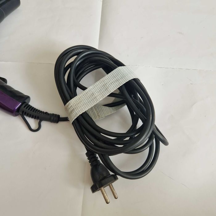 Сешоар Hausberg с екстра дълъг кабел 4,6 м