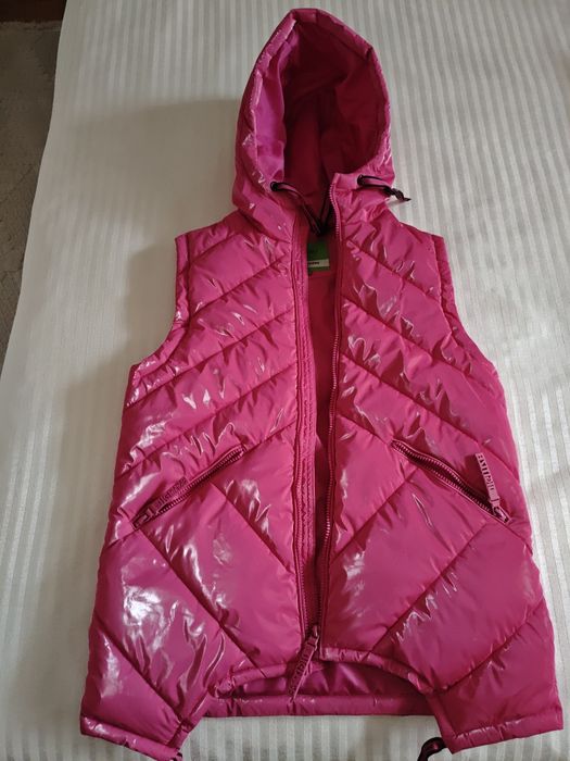 Безрукавка, рост 164