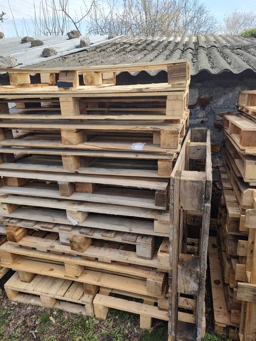 Палета не стандартни тип скари