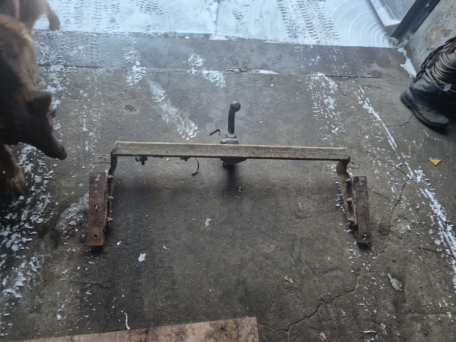 Продам форкоп с Тойота Превия.