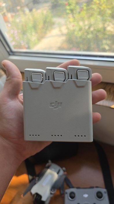 DJI Mini 3 Fly More Combo