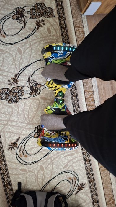 Продам героскутер