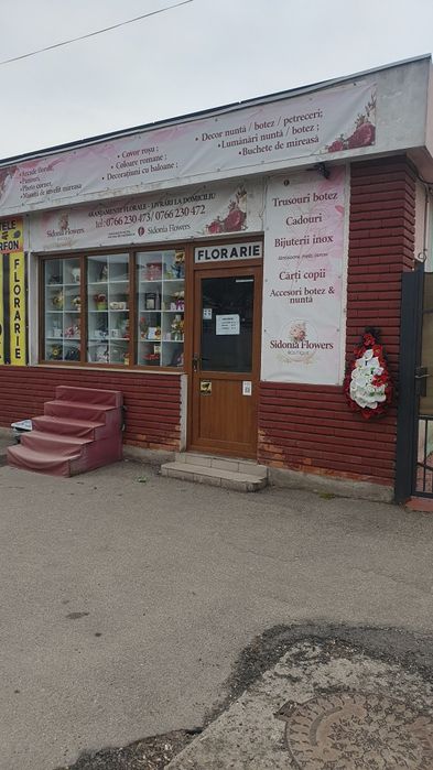 Inchiriez spatiu comerciall