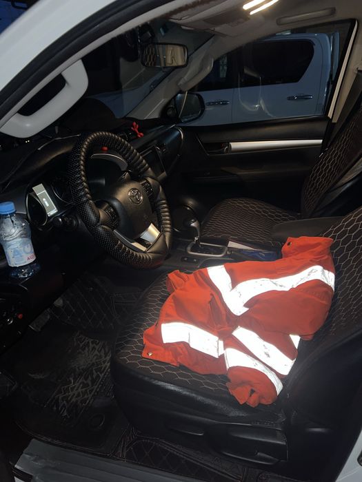 Аренда пикап на компанию