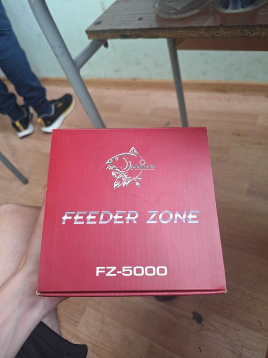 Макара за риболов на фидер