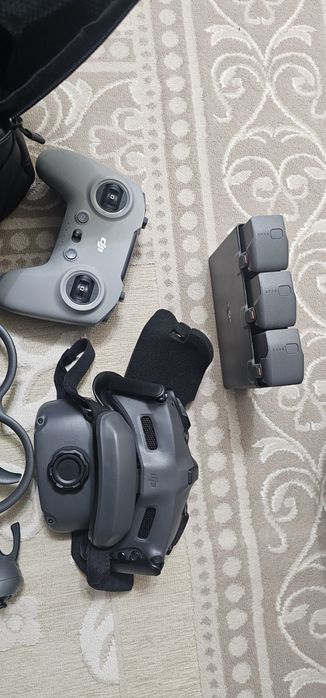 Дрон FPV GJI Avata 2