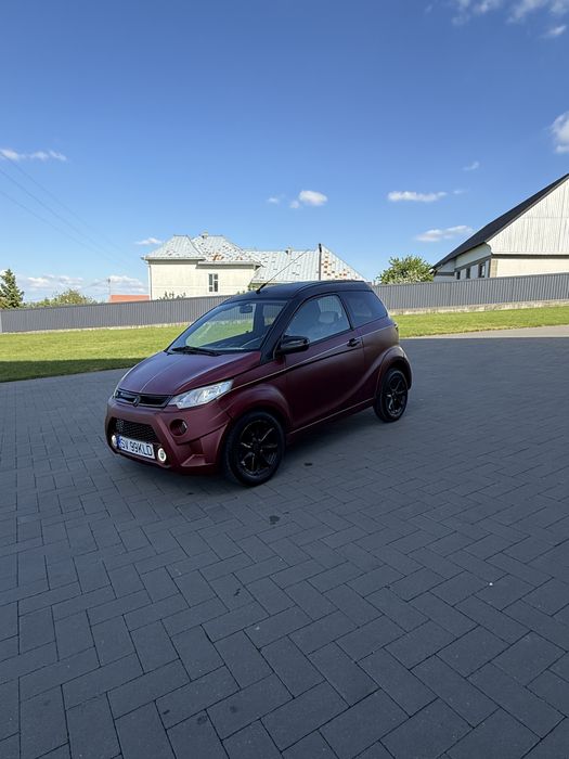 Vând Aixam Crossline 15 HP