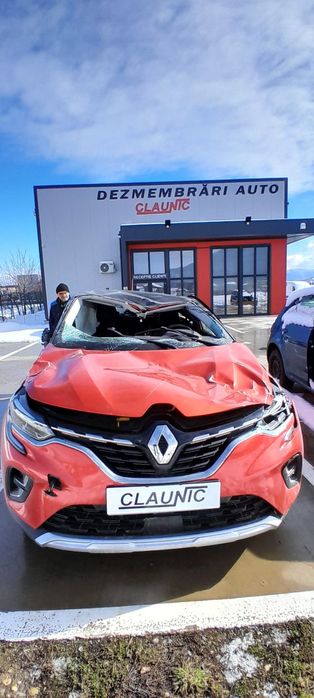 Dezmembram Renault Captur 1.3 TCe 155 H5H 470