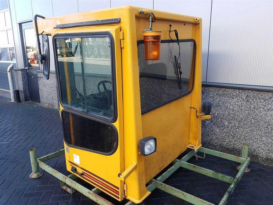 Cabina utilaj Ljungby Maskin L12 - Piese de schimb Ljungby Maskin