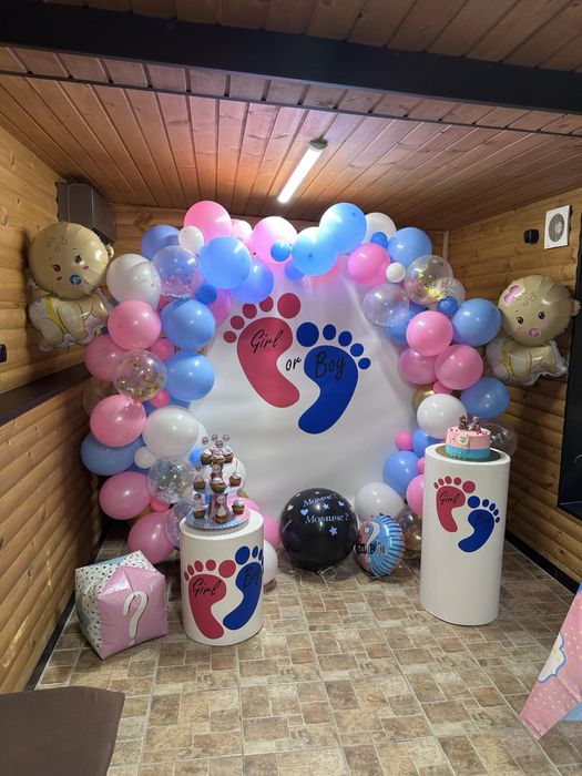 Метална арка - 180см - под наем ! Бял винил ф180 !