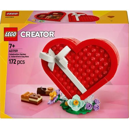 Lego Creator 40759 Valentine's Day Box