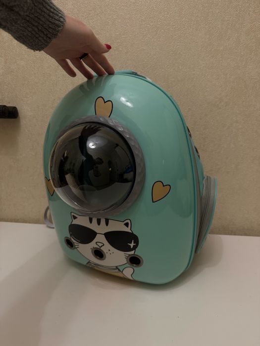 Переноска для кота