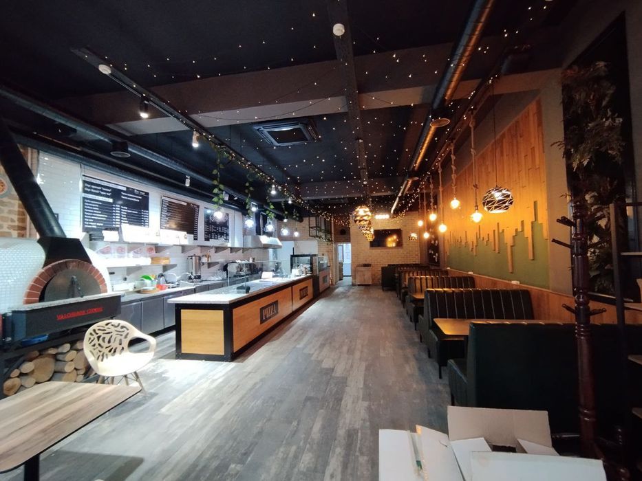 Сдается кафе - Паркентский