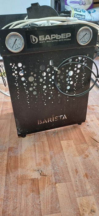 Фильтр для воды Барьер