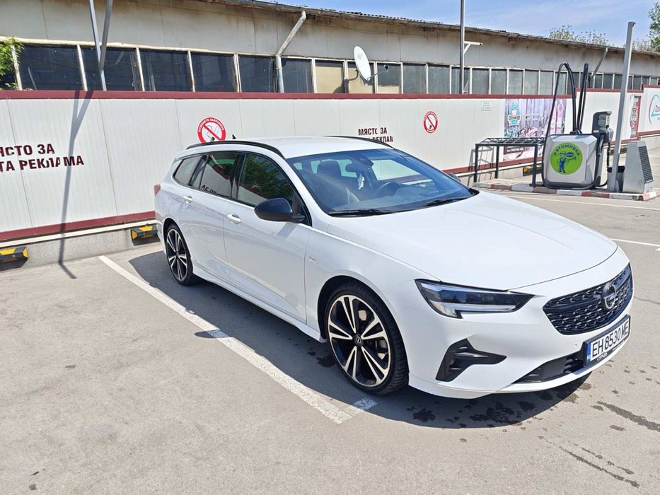 Opel insignia GSLINE Sport Tourer