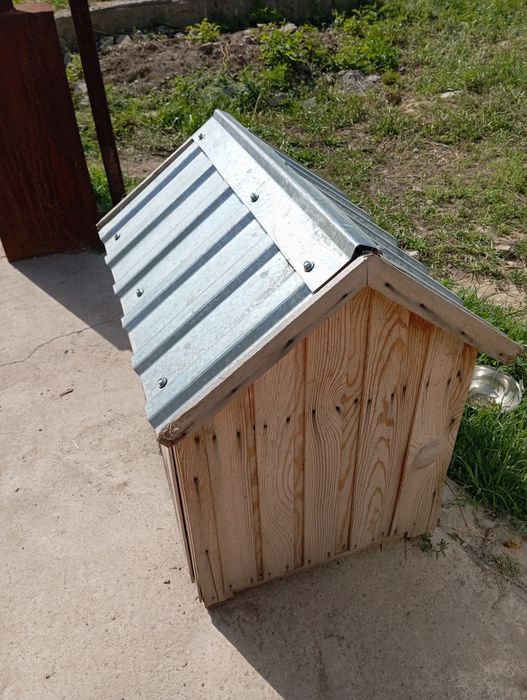 Продам будку б/у