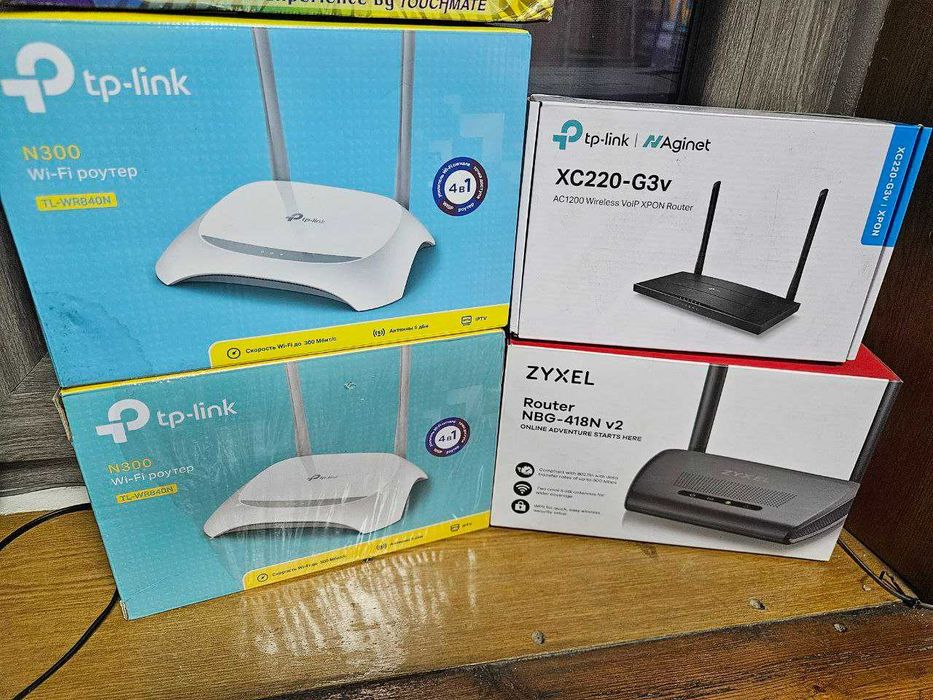 роутер TP link router routr