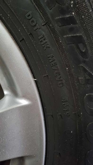 Джанти за Мерцедес МЛ320 Оригинални