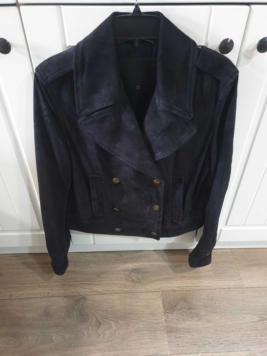 Яке Massimo Dutti от велур