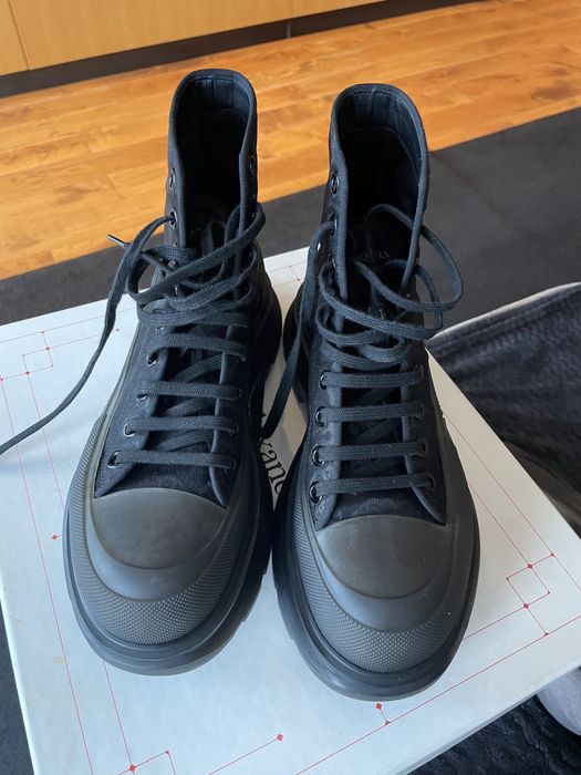 Мъжки боти Alexsander McQueen