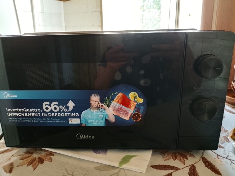 Продам микроволновку