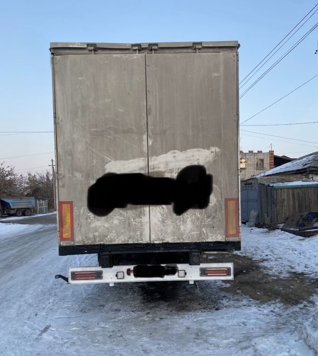 Прицеп Krone 96кубов